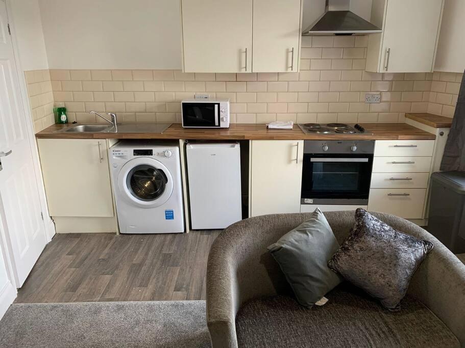 Fully Equipped Kitchen, Double Room 니스 외부 사진
